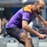 الاتحاد الدولي يبرئ الشوربجي من تهمه المنشطات