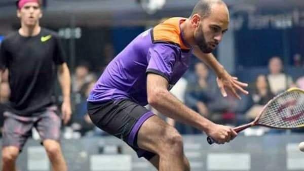 الاتحاد الدولي يبرئ الشوربجي من تهمه المنشطات