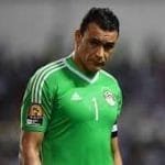 الحضرى يعلن جاهزيته لمواجهة الانتاج الحربى