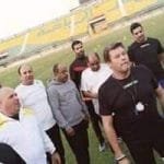 طلائع الجيش يواجه الاسماعيلي وديا يوم 24 مارس