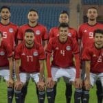 المنتخب الاوليمبي يستعد قبل السفر لاسبانيا