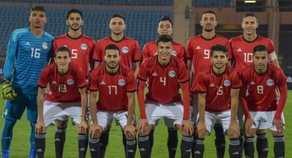 المنتخب الاوليمبي يستعد قبل السفر لاسبانيا