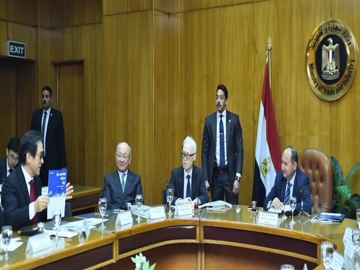 إنشاء منطقة صناعية يابانية