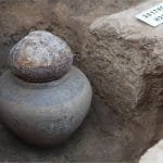 اكتشاف منطقة أثرية