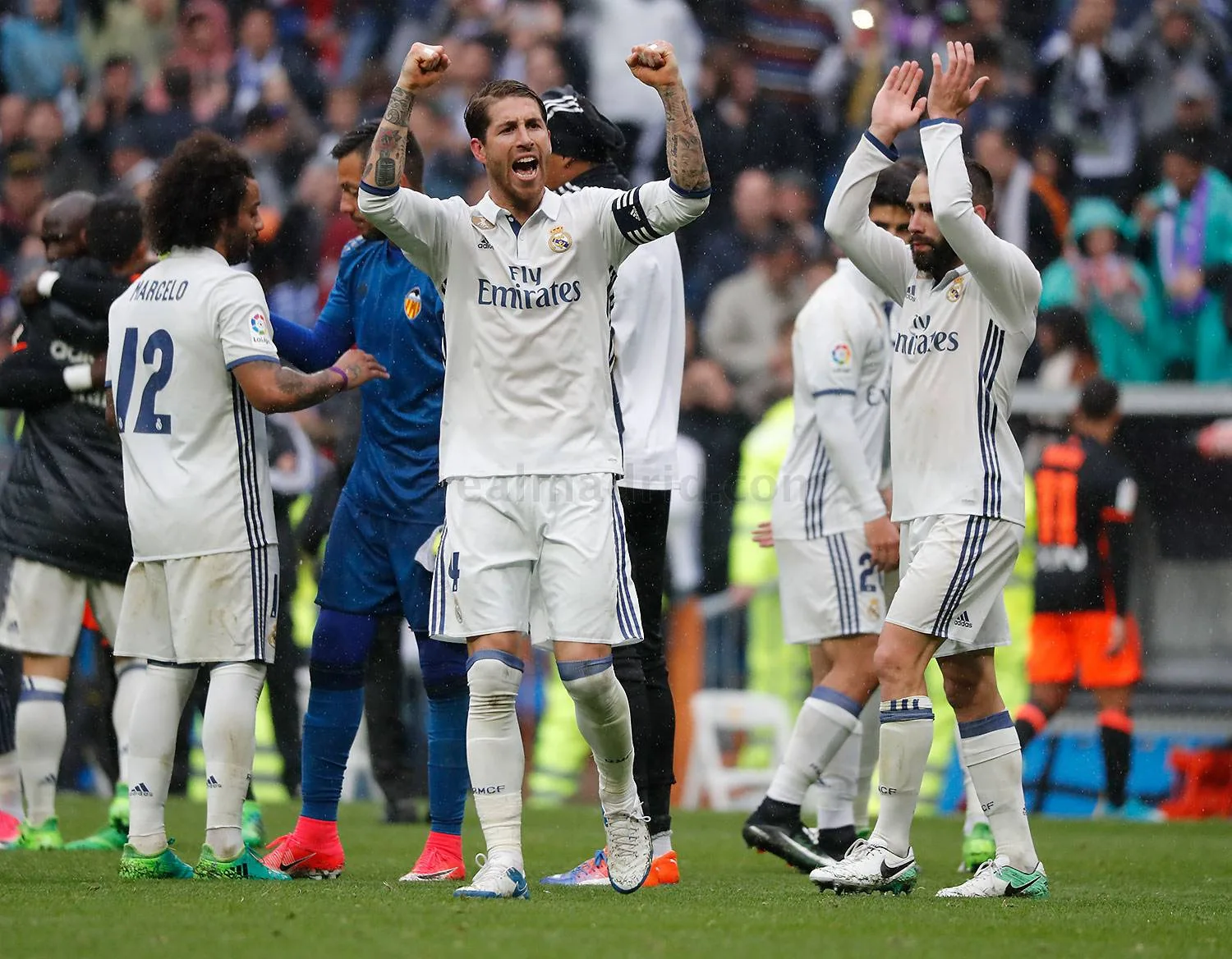 ريال مدريد