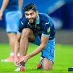 غياب فرجاني يؤثر على الزمالك ويضيع الصدارة