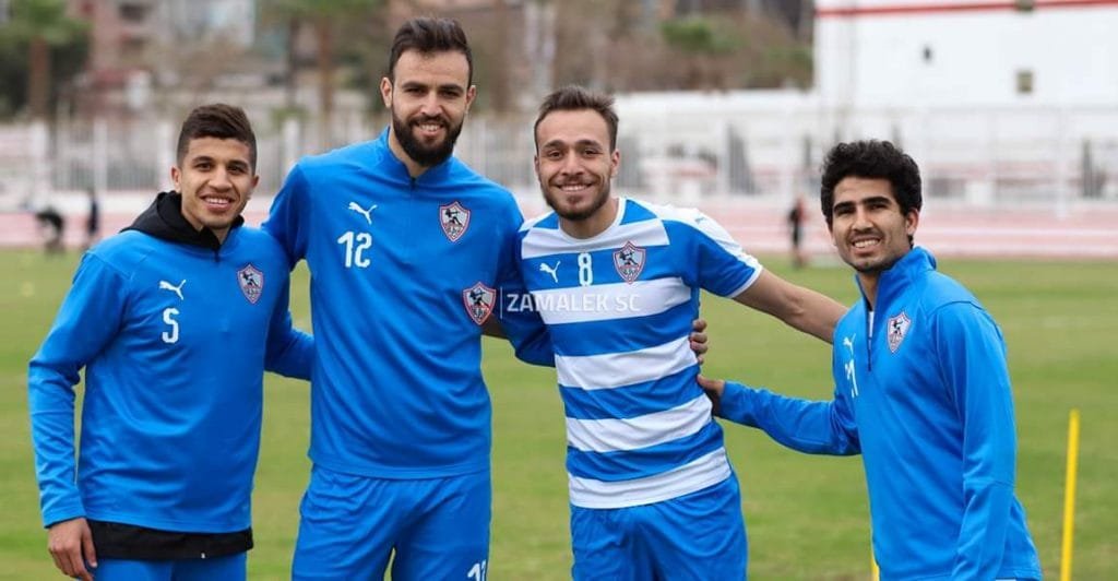 مرتضي منصور:  يعاقب حمدي النقاز على الطرد