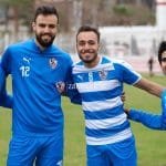 مرتضي منصور:  يعاقب حمدي النقاز على الطرد