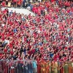 رسميا_الاهلى يطالب بزيادة عدد الجماهير فى  مباراة العوده