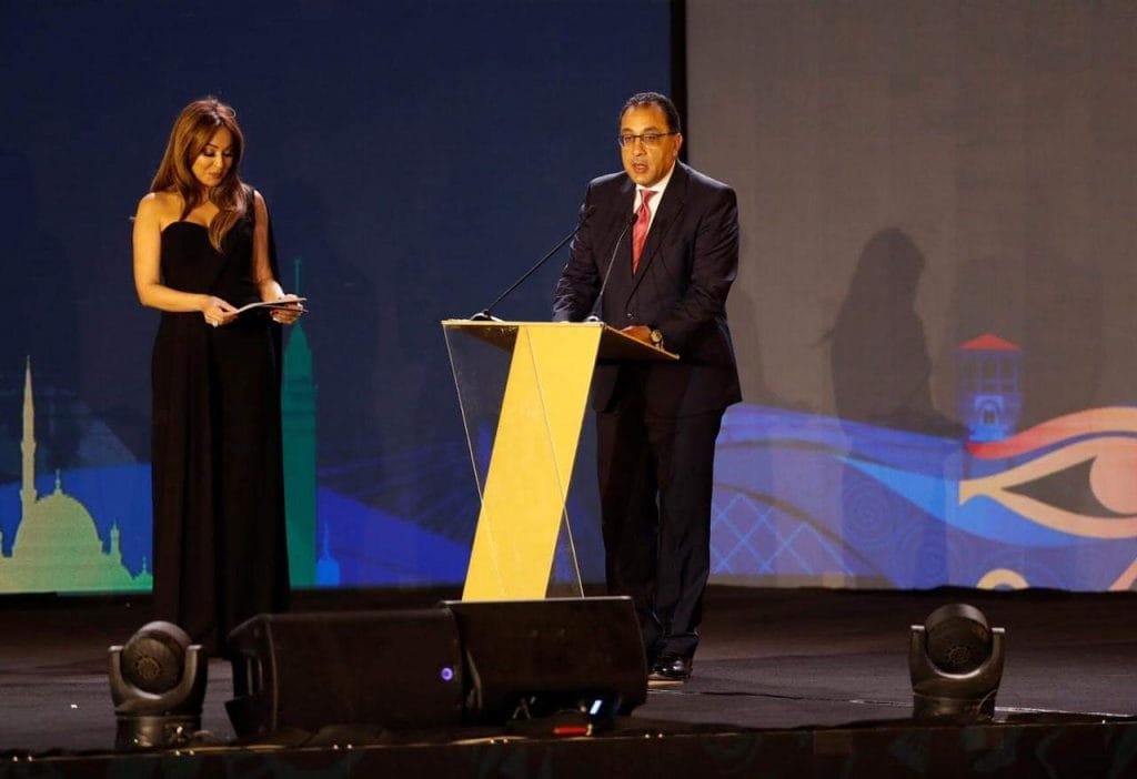 بعد نجاح حفل القرعة: أبو ريدة يوجه الشكر إلى رئيس الوزراء وأجهزة الأمن