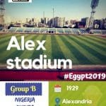 إتحاد الكرة المصري يعلن عن جاهزية استاد اللإسكندرية