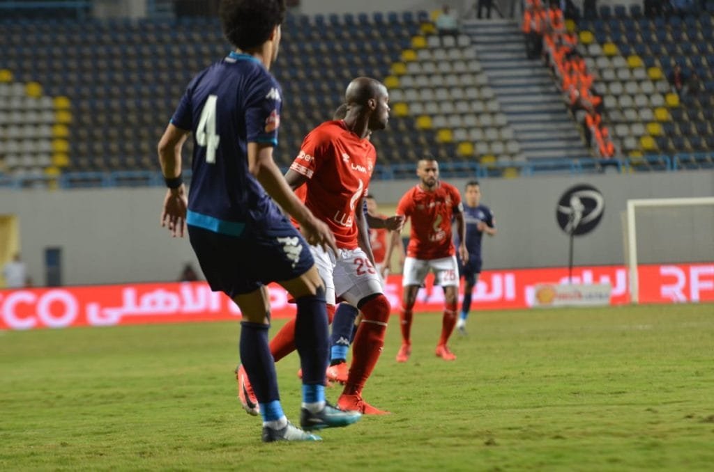 لجنة المسابقات تغرم الاهلي