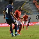 نهاية مباراة الاهلى وبيراميدز بفوز بيراميدز 
