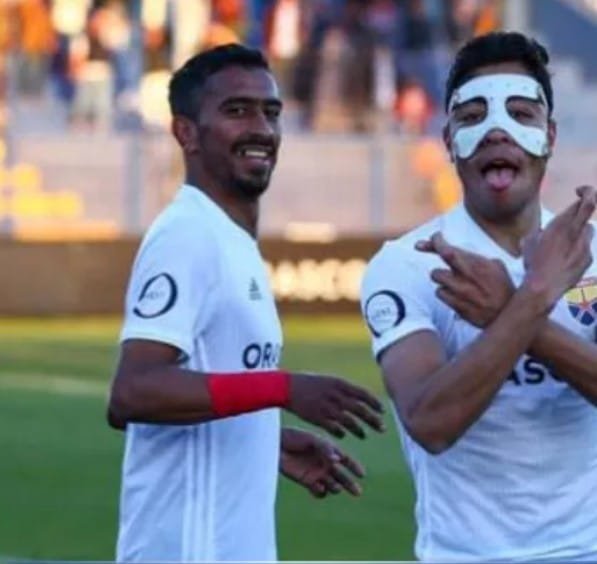 اصابه نجم الاهلى المعار للجونه والخضوع للجراحه