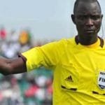 باكارى جاساما حكم لمباراة الاياب بين الاهلى وصن داونز