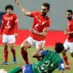 الاهلى يصعد من جديد للمركز الاول