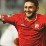 اصابه  جديده  فى  النادى الاهلى قبل لقاء صن داونز