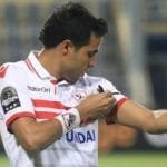 محمد ابراهيم لجمهور الزمالك :شمال يمين جمهور الزمالك عظيم
