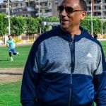 المدير الفنى لطنطا يحتفل بشرب القصب