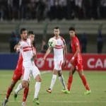 ايقاف مخرجة لقاء الزمالك واحالتها للتحقيق