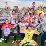 زمالك 2003 يكتسح الأهلي بخماسية ببطولة الجمهورية