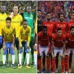 دائما الاهلى يفوز على صن داونز فى مصر ولا يتلقى اى اهداف