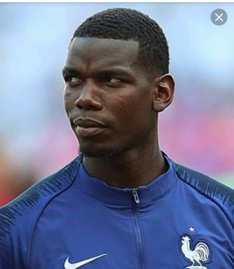 بوجبا يريد الريال