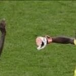 ماني نجم ليفربول يعرض علي مواطنه حارس هوريا الغيني علاجه علي نفقته الخاصه في انجلترا بعد اصابته