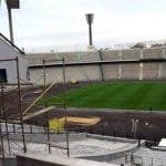 استاد القاهره يتم تطويره بشكل ابداعي حتي يصبح جاهزا لامم افريقيا