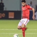 كريم نيدفيد لاعب النادي الأهلي في المانيا