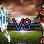 نهاية شوط أول للأهلي وبيراميدز