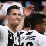 رونالدو: لقد فزت بالدوري في ثلاثة بلدان وسنقاتل العام المقبل من أجل دوري الأبطال