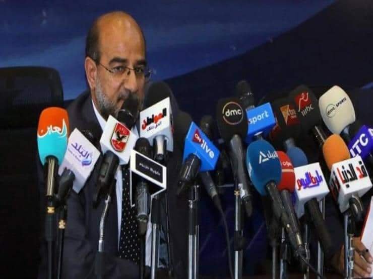 عامر حسين يواجه عده ازمات في استكمال بطوله الدوري ويصرح بما هو كل جديد