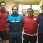 اختبارات اللياقه البدنيه لكاس العالم للشباب باتحاد الكوره