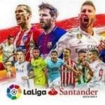 ترتيب هدافي الدوري الاسباني حتي الان وعلي رأسهم نجم برشلونه ميسي