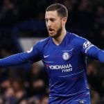 هازارد نجم تشيلسي علي اعتاب ريال مدريد