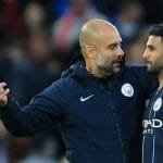 بيب جوارديولا المدير الفني للمان سيتي يصرح بخصوص رياض محرز وبقاءه من عدمه الموسم المقبل