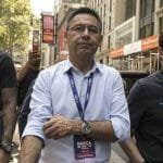 رئيس برشلونه (ديمبيلي افضل من نيمار)