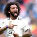 نجم ريال مدريد مارسيلو يصرح حول مستقبله مع الريال