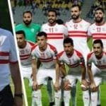 فى لقاء استعاده الصداره جروس يجهز اللاعبيين لمعركه سموحه