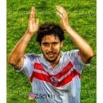 باستثناء عبدالله جمعة قائمة الزمالك تخلو من المفاجئات فى مواجهة سموحة