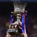 الإتحاد الإسباني يغير نظام كأس السوبر