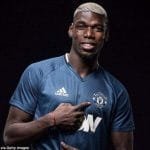 أمنية بوجبا الرحيل إلي مدريد