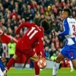 كلاتنبرج: صلاح كان يستحق الطرد.. والـVAR أخطأ