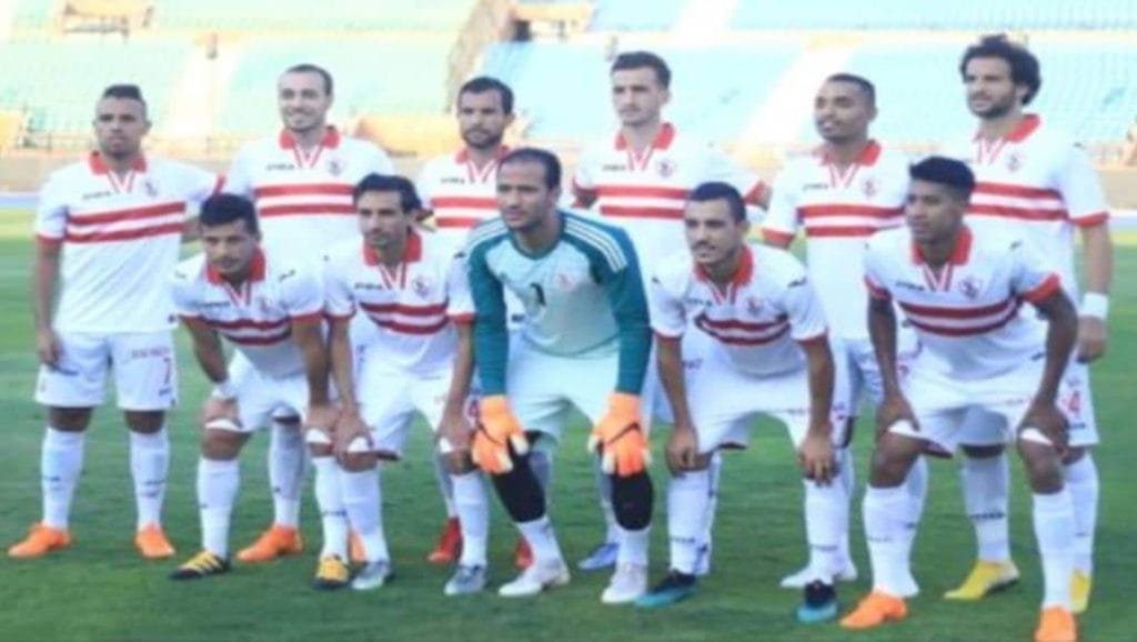 بعثة الزمالك