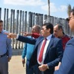 وزير الشباب والرياضة : أثق فى ظهور ستاد القاهرة بأجمل صورة فى أمم افريقيا