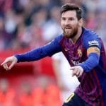 برشلونة علي أعتاب المجد