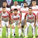 جروس يعلن قائمة الزمالك لمباراة النجم الساحلي