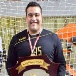 بعد تتويج نادي الزمالك بطلا لدوري السوبر في كره اليد حارس نادي الزمالك يدلي بتصريحات تخص رحيله عن الاهلي