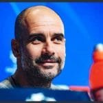 جوارديولا :الليله لا احلم كثيرا بأشياء بعيده فقط اريد التأهل الى نصف النهائى